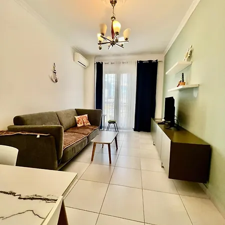 Spiranca Downtown Comfort Lägenhet Tirana