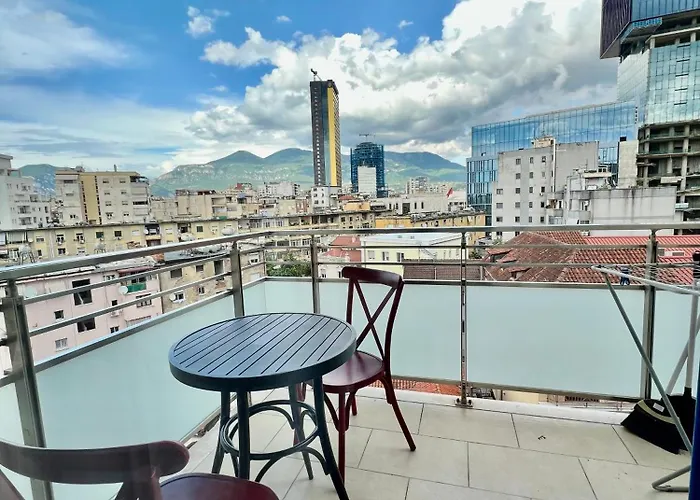 Spiranca Downtown Comfort * ティラナ