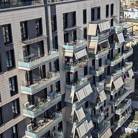 Spiranca Downtown Comfort Apartment *