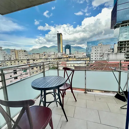 Spiranca Downtown Comfort * Tirana