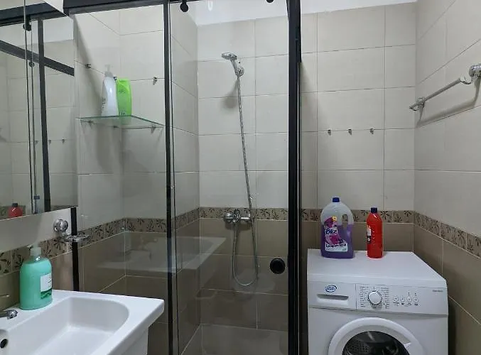 Spiranca Downtown Comfort Appartement *