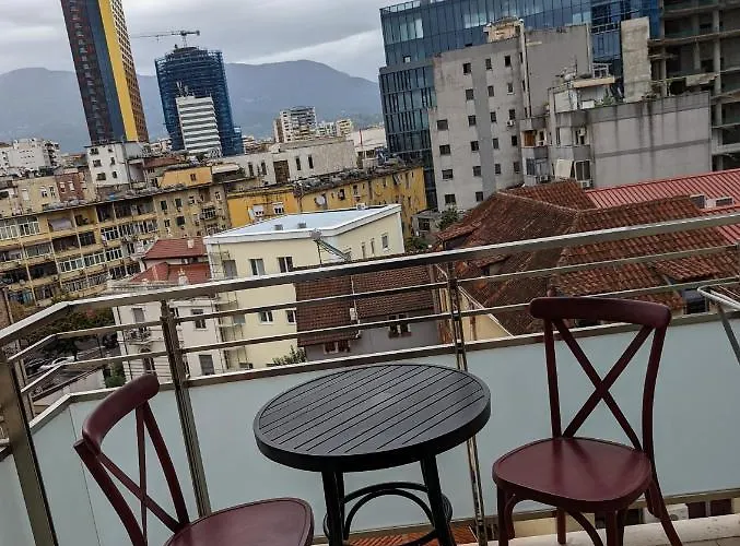 Spiranca Downtown Comfort * Tirana