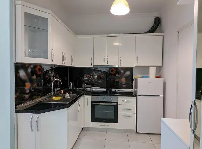 Spiranca Downtown Comfort Appartement