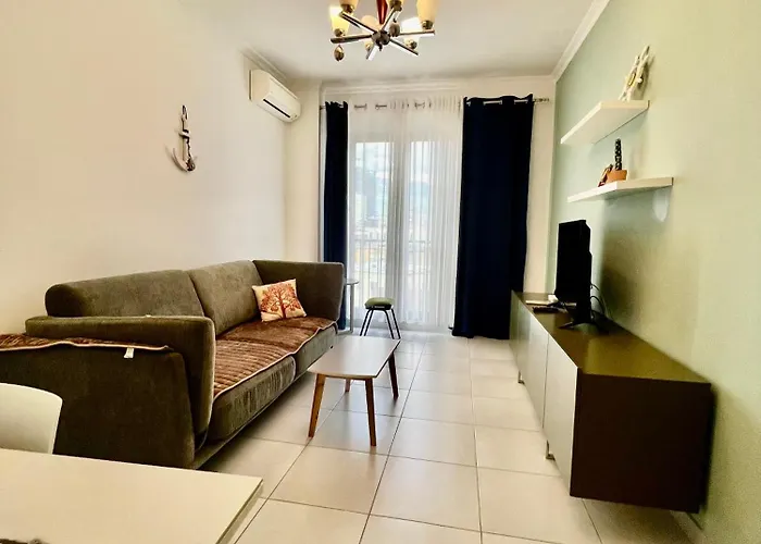Spiranca Downtown Comfort Appartement Tirana